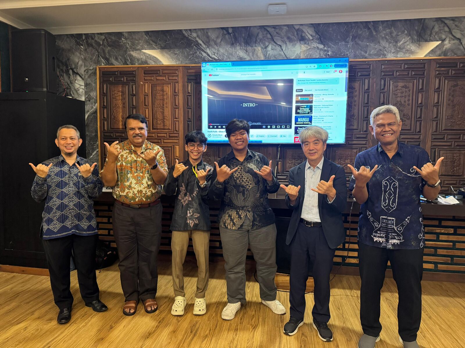 conference photos