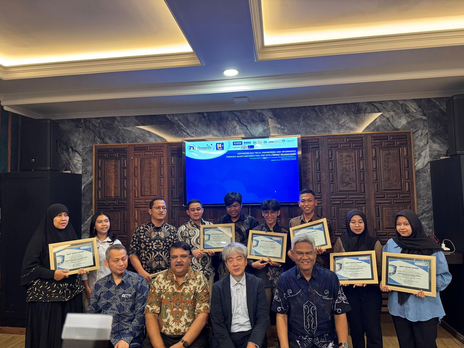 conference photos