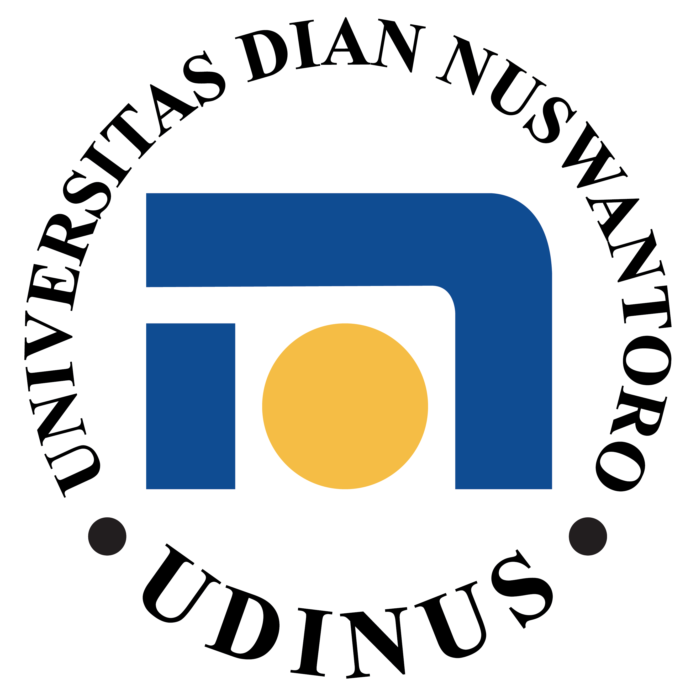 Universitas Dian Nuswantoro logo